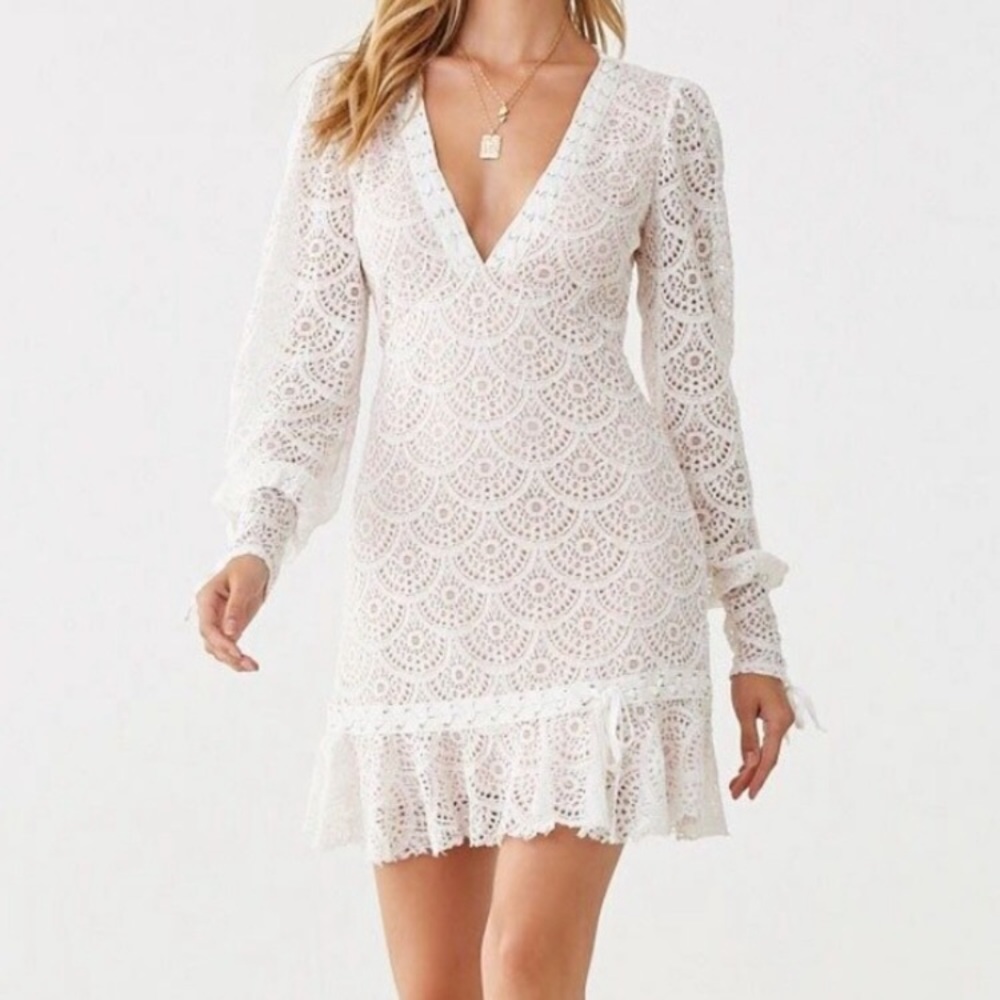 Forever 21 Lace Dress